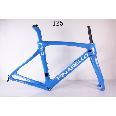 Pinarello DogMa F10 karbon yol bisikleti çerçeve 169 asteriod-Dogma F10 V Brake & Disc Brake