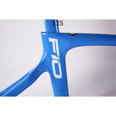 Pinarello DogMa F10 karbon közúti kerékpár váz 169 Asteriod-Dogma F10 V Brake & Disc Brake