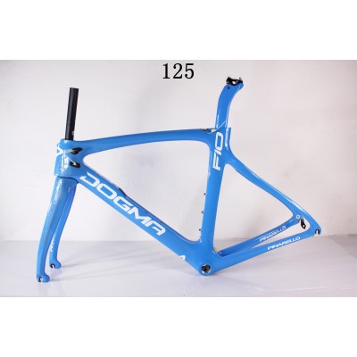 Pinarello DogMa F10 karbon yol bisikleti çerçeve 169 asteriod-Dogma F10 V Brake & Disc Brake