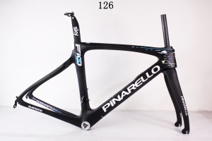 Cuadro de bicicleta de carretera de carbono Pinarello DogMa F10 169 Asteriod
