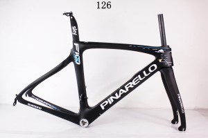 Pinarello DogMa F10 Carbon maantiepyörän runko 169 Asteriod