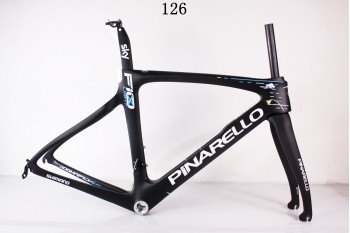Pinarello DogMa F10 Carbon Road Bike Frame 169 Asteriod