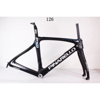 Pinarello DogMa F10 Carbon maastopyöräkehys 169 Asteriod-Dogma F10 V Brake & Disc Brake