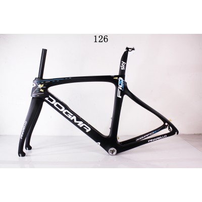 Telaio per bici da corsa Pinarello DogMa F10 Carbon 169 Asteriod-Dogma F10 V Brake & Disc Brake