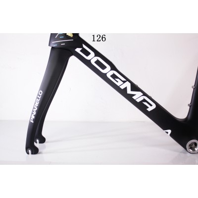 Pinarello DogMa F10 Carbon Road Road Cadru 169 Asteriod-Dogma F10 V Brake & Disc Brake