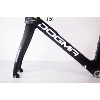 Quadro Pinarello DogMa F10 Carbon Road Bike 169 Asteriod-Dogma F10 V Brake & Disc Brake