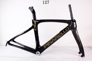 Quadro de bicicleta de estrada de carbono Pinarello DogMa F10 169 Asteriod