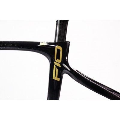 Cuadro de bicicleta de carretera Pinarello DogMa F10 Carbon 169 Asteriod-Dogma F10 V Brake & Disc Brake