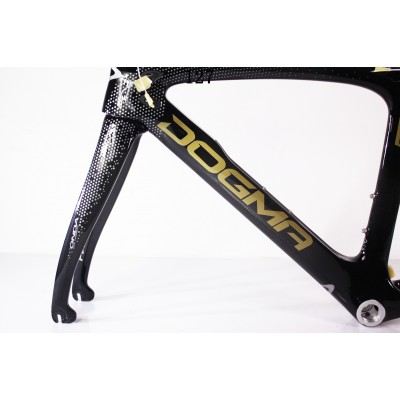 Pinarello DogMa F10 Carbon Road Road Cadru 169 Asteriod-Dogma F10 V Brake & Disc Brake