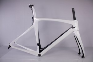 Quadro de bicicleta de estrada de carbono Pinarello DogMa F10 169 Asteriod