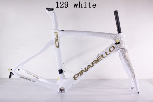 Pinarello DogMa F10 Karbon Yol Bisikleti Çerçeve 169 Asteriod