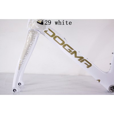 Cuadro de bicicleta de carretera Pinarello DogMa F10 Carbon 169 Asteriod-Dogma F10 V Brake & Disc Brake