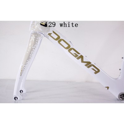 Каркас дорожного велосипеда Pinarello DogMa F10, 169 звездочек-Dogma F10 V Brake & Disc Brake