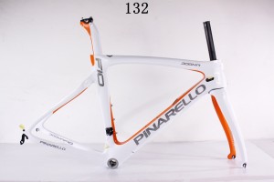 Cuadro de bicicleta de carretera de carbono Pinarello DogMa F10 169 Asteriod
