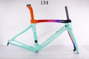 Pinarello DogMa F10 Carbon Road Bike Frame 169 Asteriod