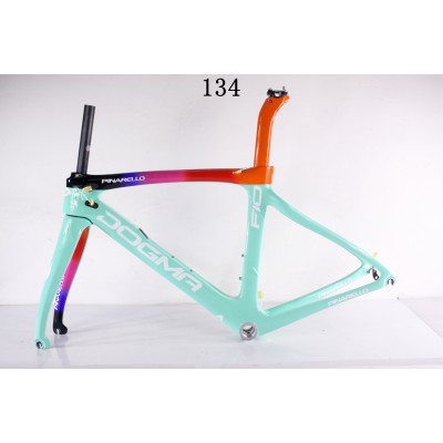 Pinarello DogMa F10 Carbon Rama roweru szosowego 169 Asteriod-Dogma F10 V Brake & Disc Brake