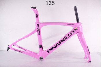 Cadre de vélo de route en carbone Pinarello DogMa F10 169 Asteriod