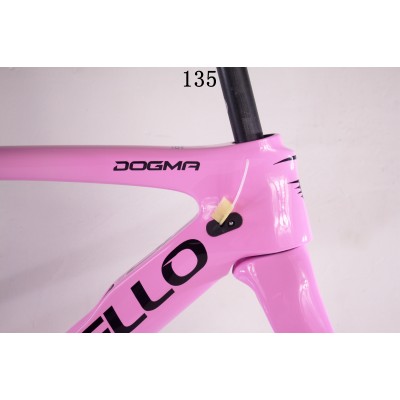 Pinarello DogMa F10 karbon yol bisikleti çerçeve 169 asteriod-Dogma F10 V Brake & Disc Brake