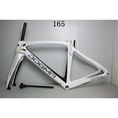 Cuadro de bicicleta de carretera Pinarello DogMa F10 Carbon 169 Asteriod-Dogma F10 V Brake & Disc Brake