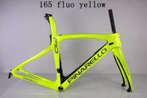 Pinarello DogMa F10 Carbon Road Bike Frame 169 Asteriod