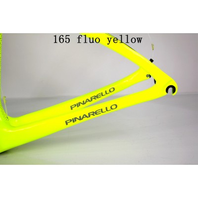Pinarello DogMa F10 Carbon Road Bike Frame 169 Asteriod-Dogma F10 V Brake & Disc Brake
