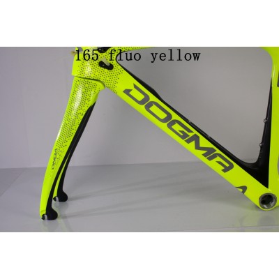 Quadro Pinarello DogMa F10 Carbon Road Bike 169 Asteriod-Dogma F10 V Brake & Disc Brake