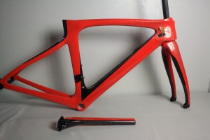 Rama roweru szosowego Pinarello DogMa F10 Carbon 169 Asteriod