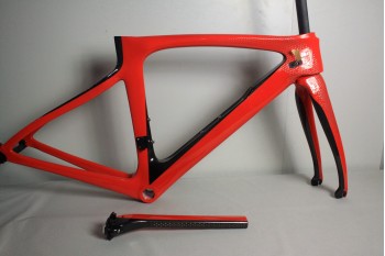 Quadro de bicicleta de estrada de carbono Pinarello DogMa F10 169 Asteriod