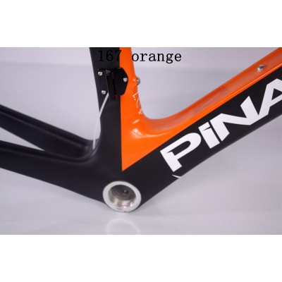 Cuadro de bicicleta de carretera Pinarello DogMa F10 Carbon 169 Asteriod-Dogma F10 V Brake & Disc Brake