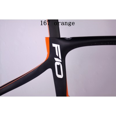 Pinarello DogMa F10 Carbon Rennrad Rahmen 169 Asteriod-Dogma F10 V Brake & Disc Brake