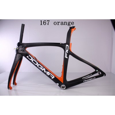 Каркас дорожного велосипеда Pinarello DogMa F10, 169 звездочек-Dogma F10 V Brake & Disc Brake