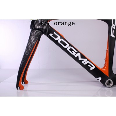 Pinarello DogMa F10 Carbon Road Bike Frame 169 Asteriod-Dogma F10 V Brake & Disc Brake