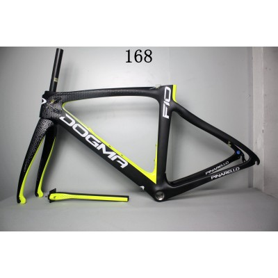 Pinarello DogMa F10 Carbon Road Bike Frame 169 Asteriod-Dogma F10 V Brake & Disc Brake