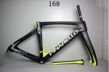 Cadre de vélo de route en carbone Pinarello DogMa F10 169 Asteriod