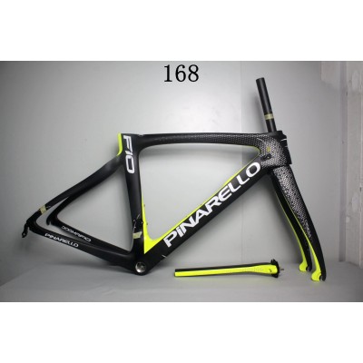 Cuadro de bicicleta de carretera Pinarello DogMa F10 Carbon 169 Asteriod-Dogma F10 V Brake & Disc Brake