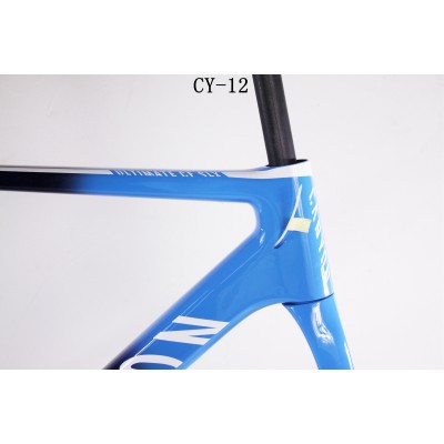 Carbon Fiber Road Bike Bicycle Frame Canyon-Canyon V Brake & Disc Brake