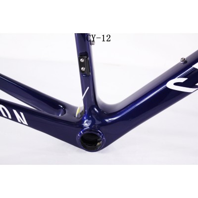 Carbon Fiber Road Bike Bicycle Frame Canyon-Canyon V Brake & Disc Brake