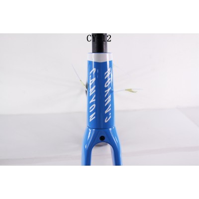 Carbon Rennrad Fahrradrahmen Canyon-Canyon V Brake & Disc Brake