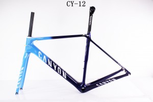 Carbon Fiber Road Bike Bicycle Frame Canyon 