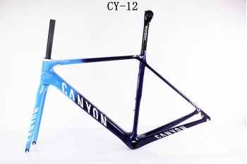 Carbon Fiber Road Bike Bicycle Frame Canyon 