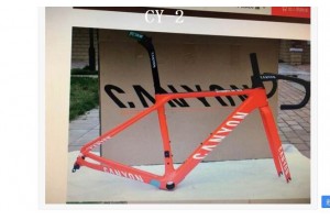 Carbon Fiber Road Bike Bicycle Frame Canyon 