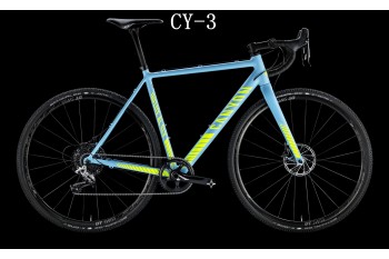 Telaio per bici da strada in fibra di carbonio Canyon