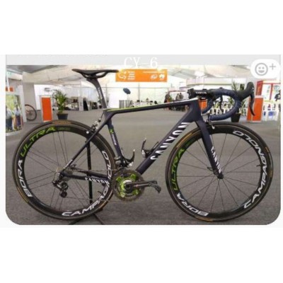 Carbon Fiber Road Bike ველოსიპედის ჩარჩო კანიონი-Canyon V Brake & Disc Brake