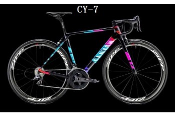 Telaio per bici da strada in fibra di carbonio Canyon