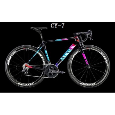 Carbon Fiber Road Bike ველოსიპედის ჩარჩო კანიონი-Canyon V Brake & Disc Brake