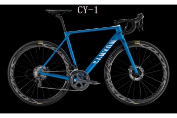 Telaio per bici da strada in fibra di carbonio Canyon