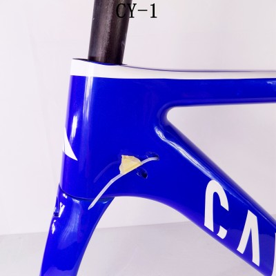 Carbon Fiber Road Bike ველოსიპედის ჩარჩო კანიონი-Canyon V Brake & Disc Brake