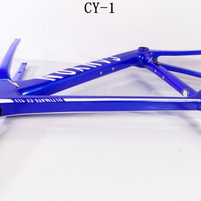 Carbon Fiber Road Bike Bicycle Frame Canyon-Canyon V Brake & Disc Brake