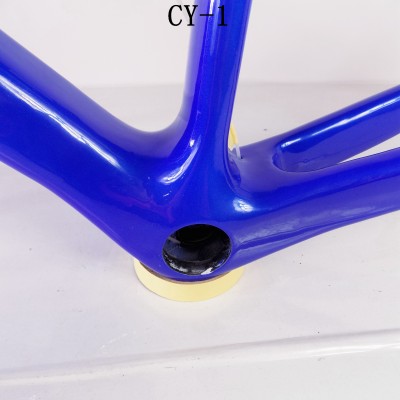 Carbon Fiber Road Bike ველოსიპედის ჩარჩო კანიონი-Canyon V Brake & Disc Brake