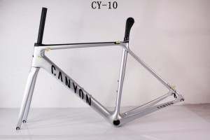 Carbon Fiber Road Bike Bicycle Frame Canyon